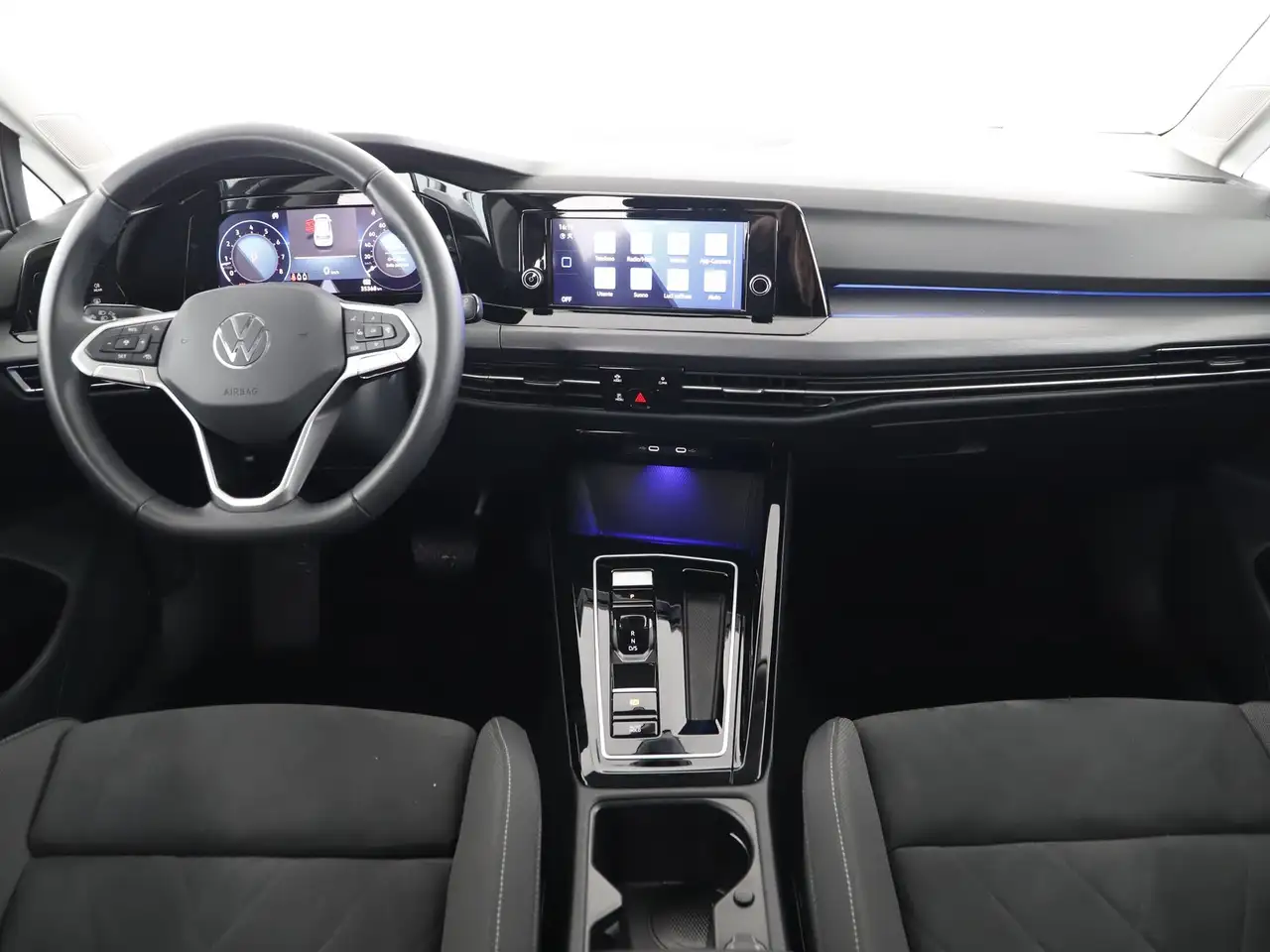 Volkswagen Golf 1.5 etsi style 150cv dsg, миниатюра 4
