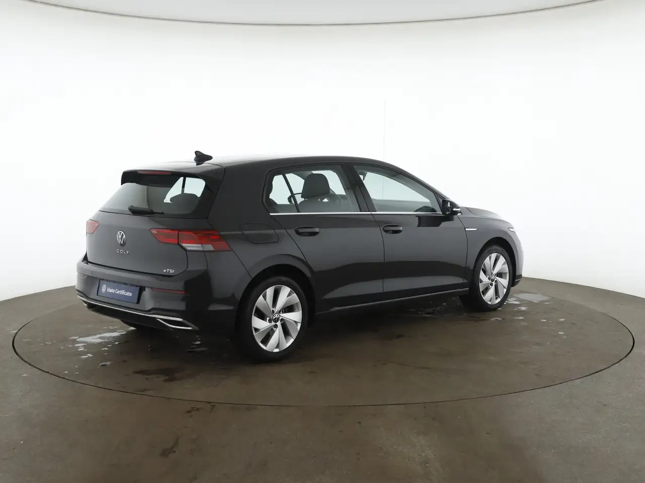 Volkswagen Golf 1.5 etsi style 150cv dsg, миниатюра 28
