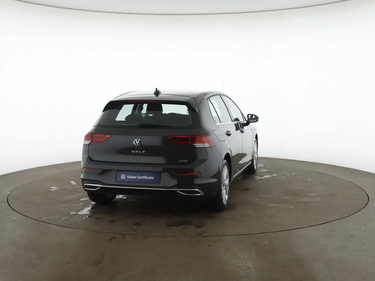 Volkswagen Golf 1.5 etsi style 150cv dsg, миниатюра 30