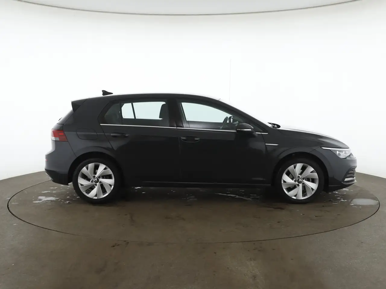 Volkswagen Golf 1.5 etsi style 150cv dsg, миниатюра 25