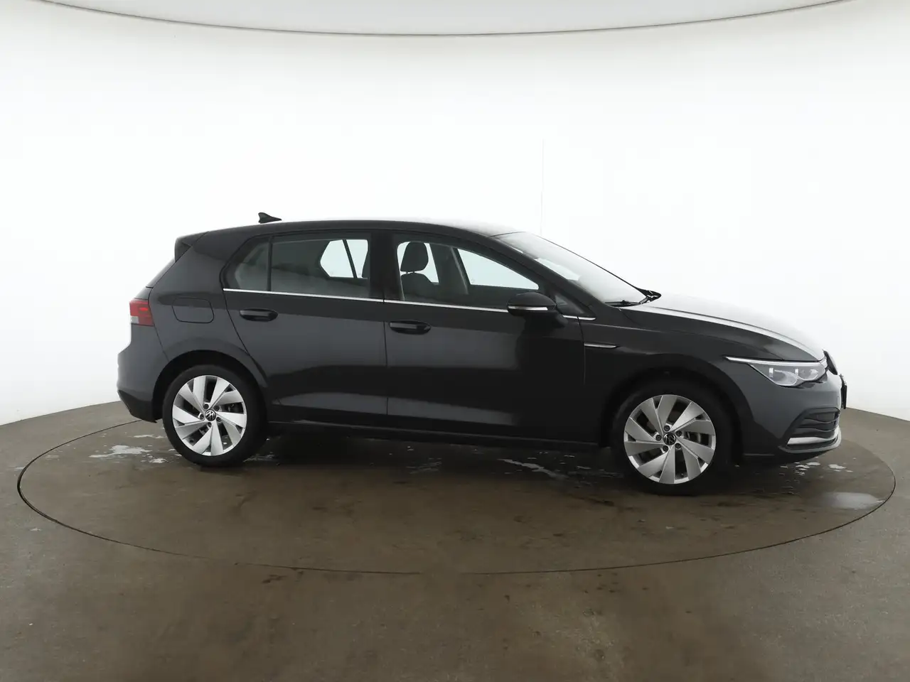 Volkswagen Golf 1.5 etsi style 150cv dsg, миниатюра 24