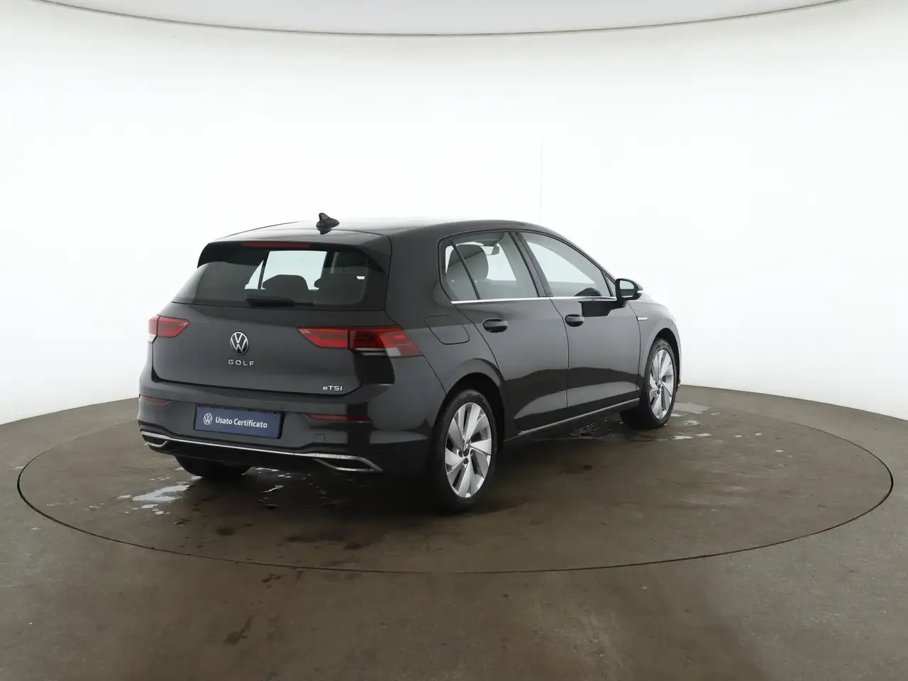 Volkswagen Golf 1.5 etsi style 150cv dsg, миниатюра 29