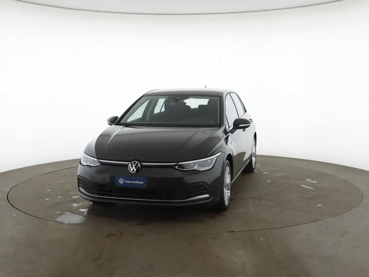 Volkswagen Golf 1.5 etsi style 150cv dsg, миниатюра 18