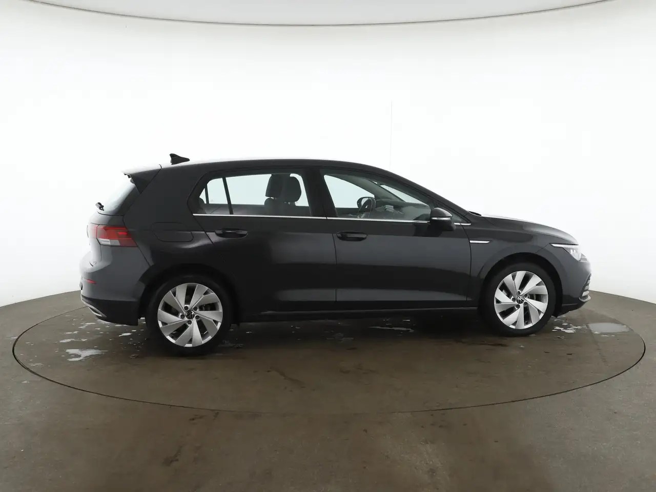Volkswagen Golf 1.5 etsi style 150cv dsg, миниатюра 26