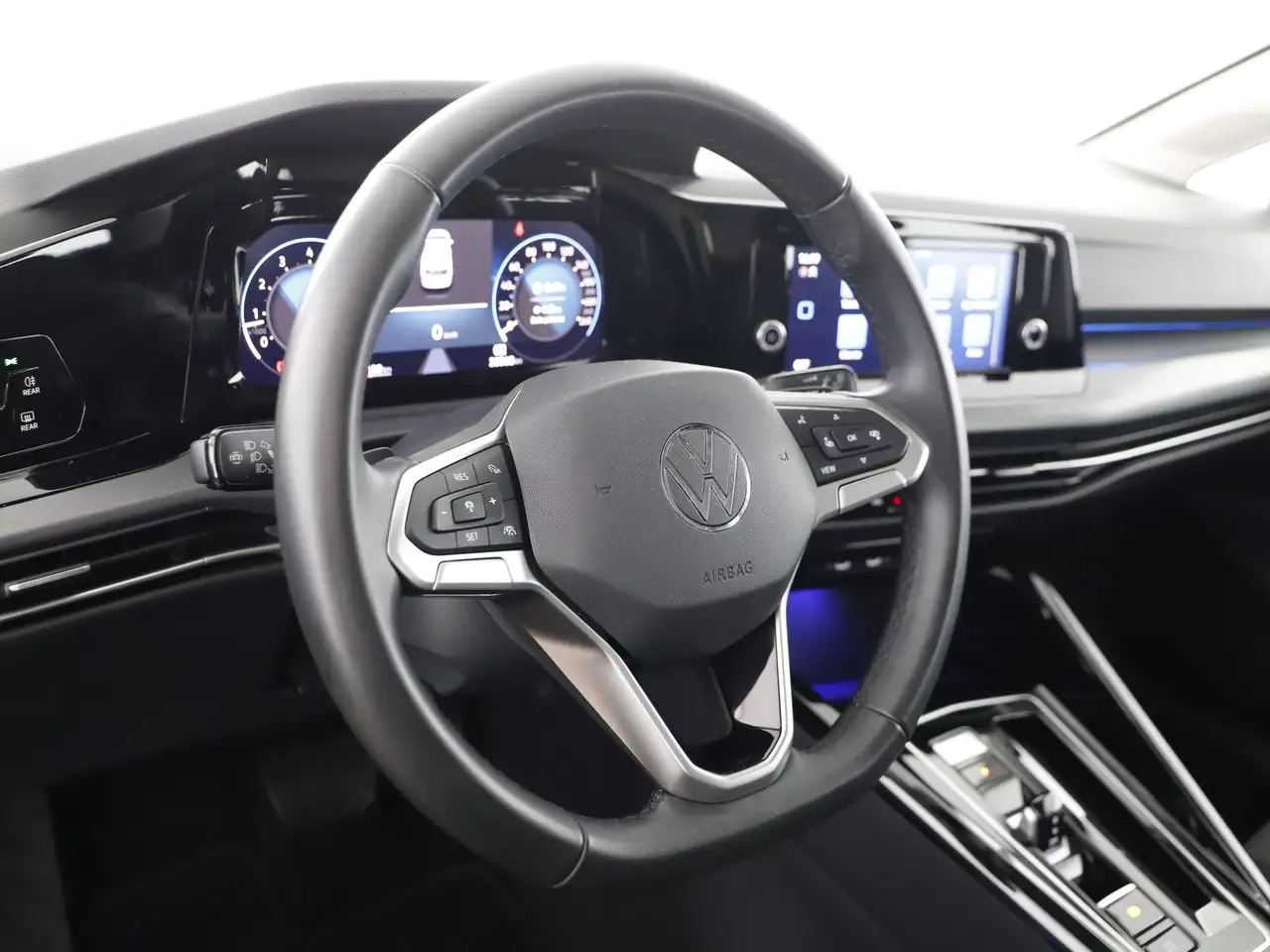 Volkswagen Golf 1.5 etsi style 150cv dsg, миниатюра 5