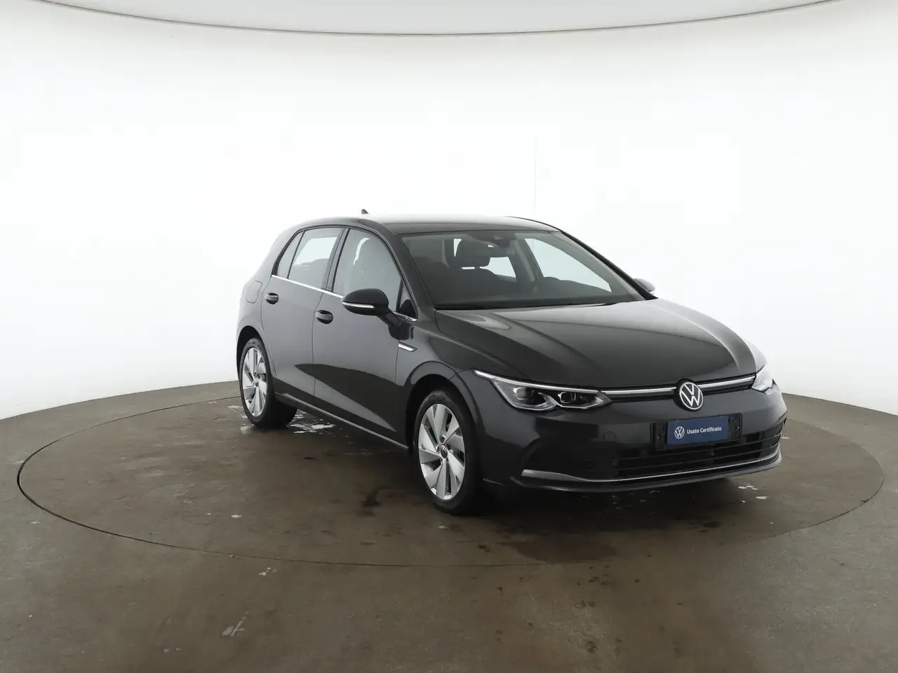 Volkswagen Golf 1.5 etsi style 150cv dsg, миниатюра 21