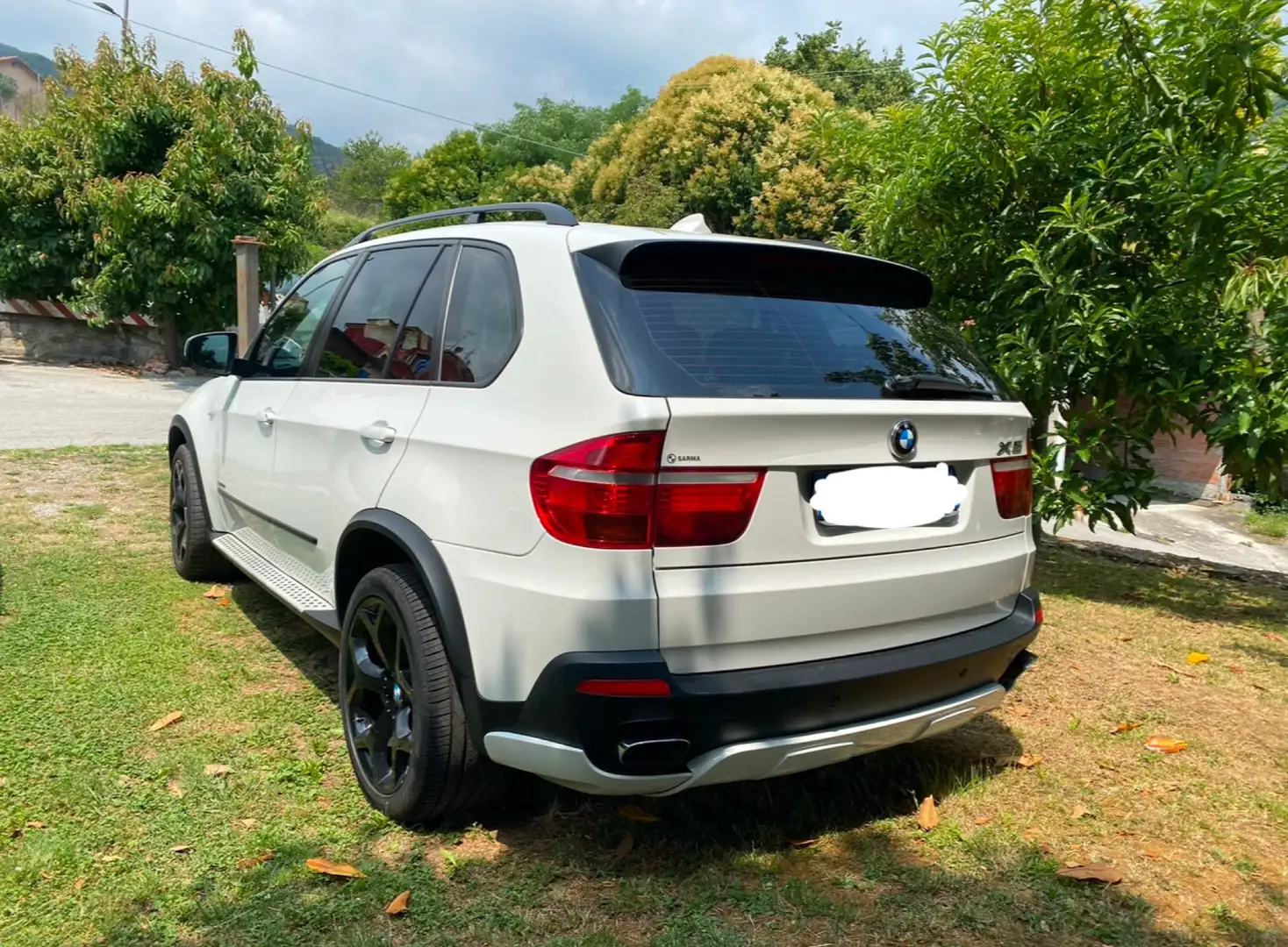 BMW X5 3.0d Futura auto FL - 2
