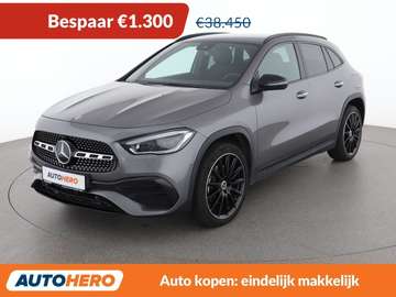GLA 250e AMG Line