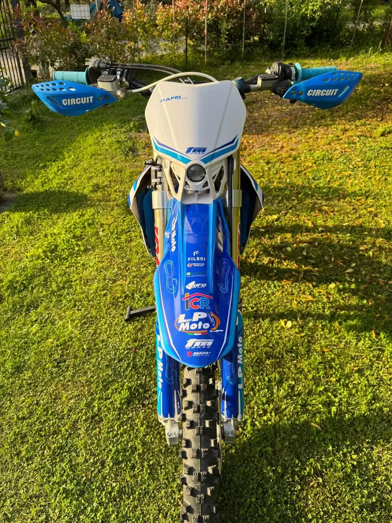 TM EN 300 4t Blanc - 2