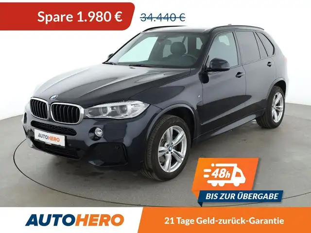 BMW X5 xDrive 30d M Sport Aut.*NAVI*TEMPO*CAM*PDC*AHK*