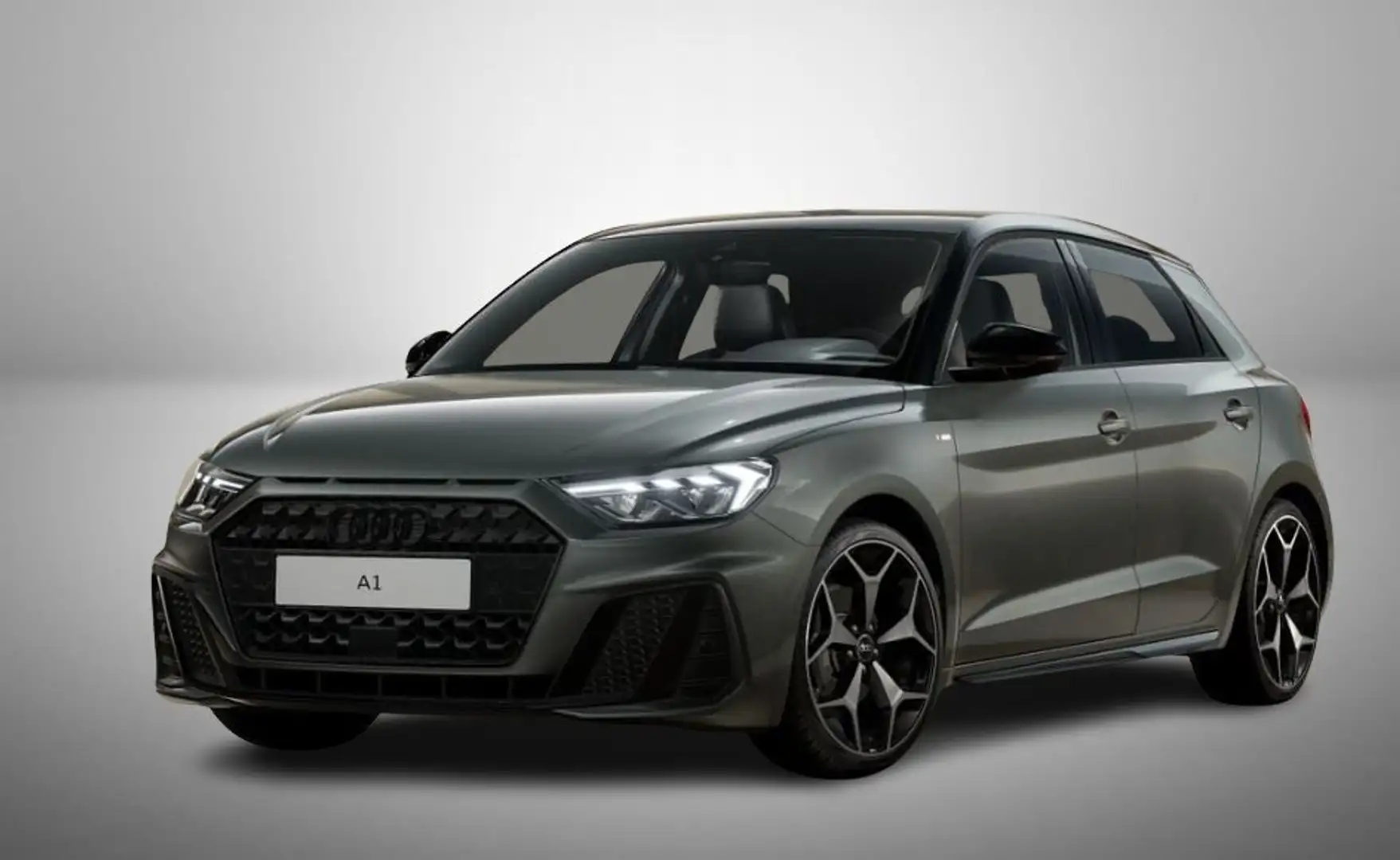 Audi A1 SPB 35 TFSI S-TRONIC ID. BLACK UFF.ITALIA PROMO Grigio - 1