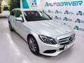 Mercedes-Benz C 250 Estate 250d 7G Plus Gris - thumbnail 1