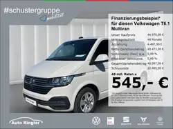 Volkswagen T6 Multivan 2.0 TDI DSG Comfortline AHK+ACC+NAVi+Stndhzng.