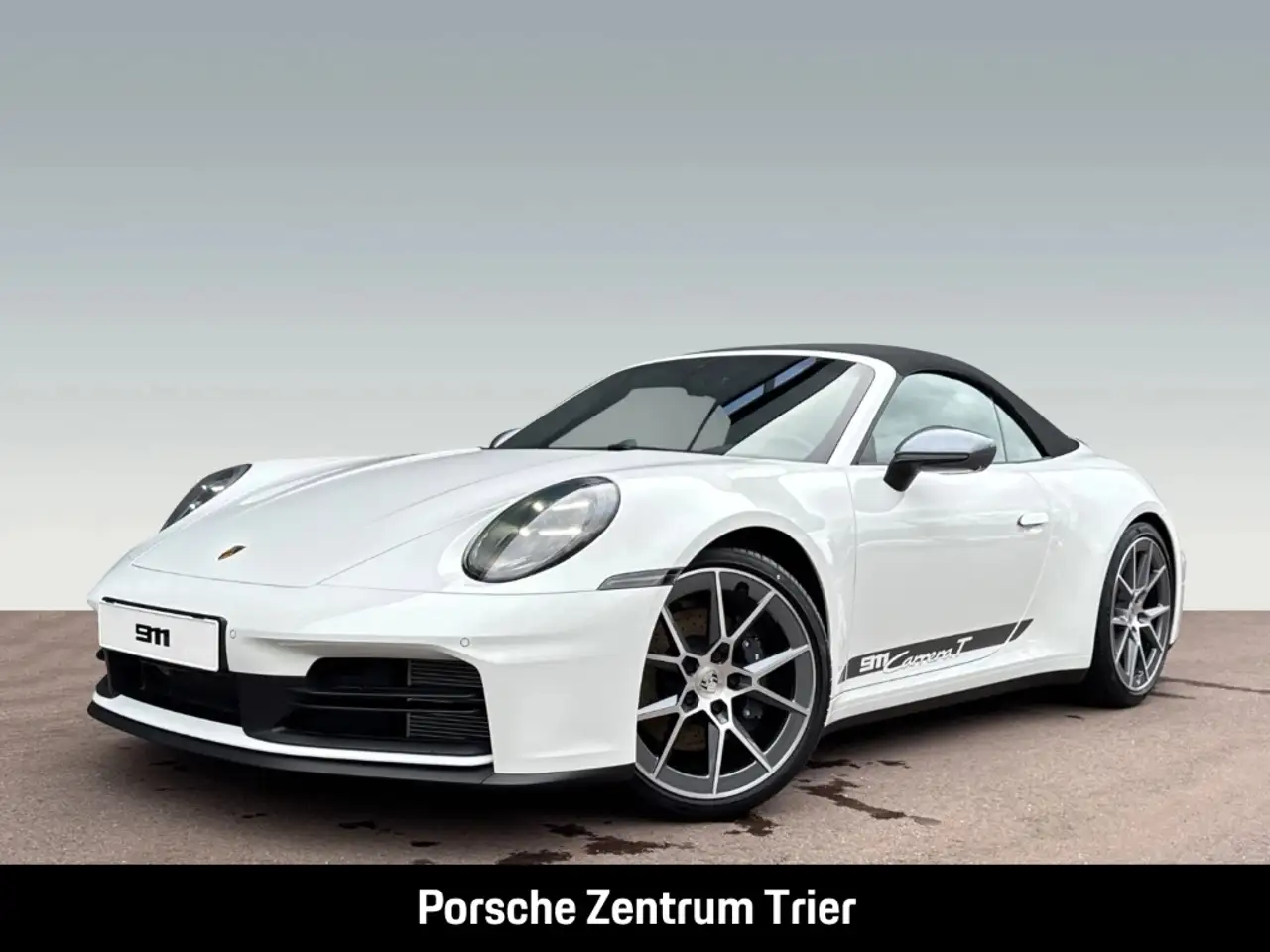 Porsche 992