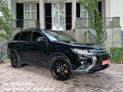 Mitsubishi Outlander 2.0 4WD ClearTec 7P Automaat Navi Sch-Dak 360C Cli