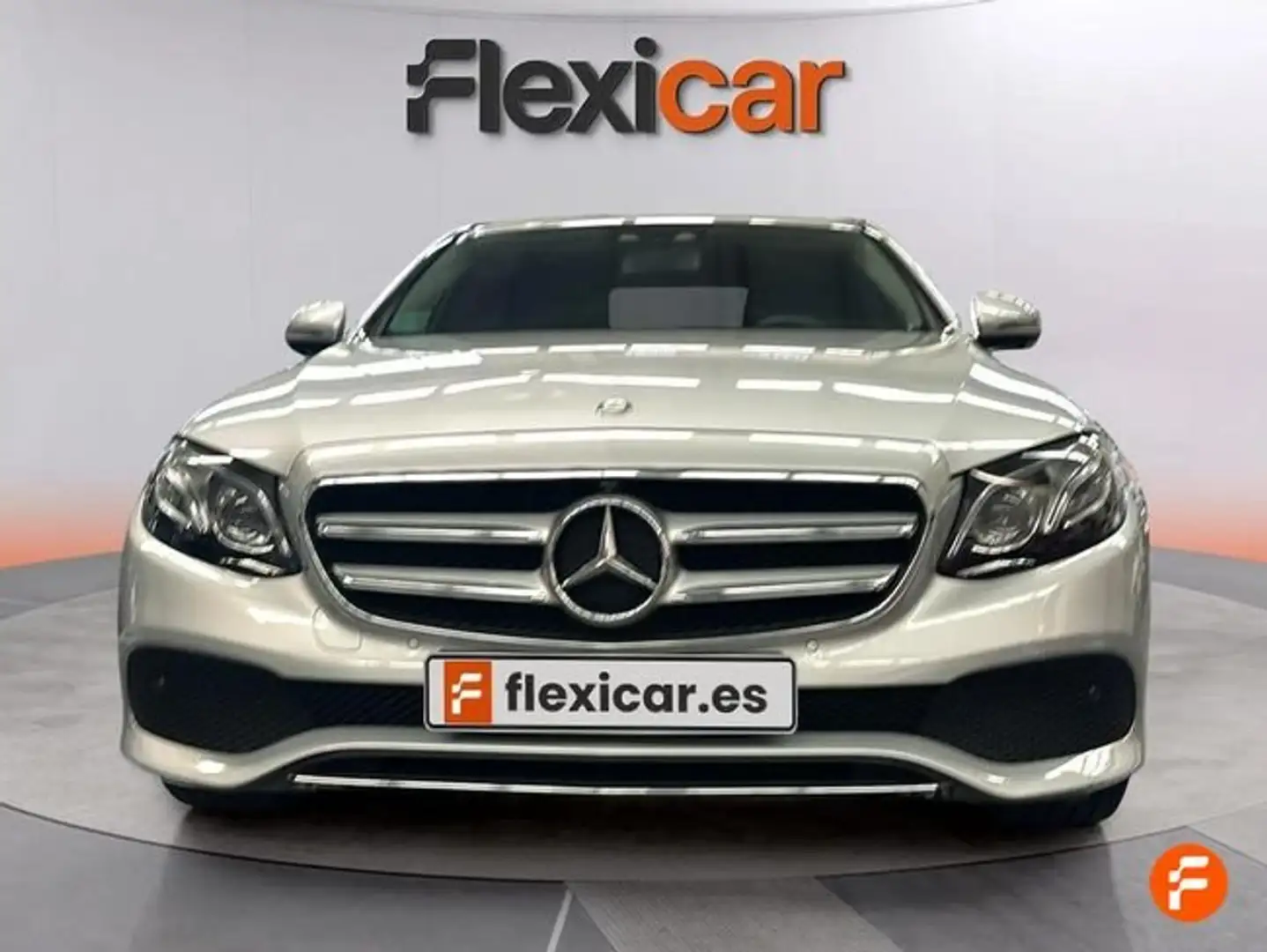 Mercedes-Benz E 220 +220+d Gris - 2