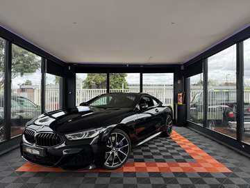 840d xDrive Coupé  M Sport