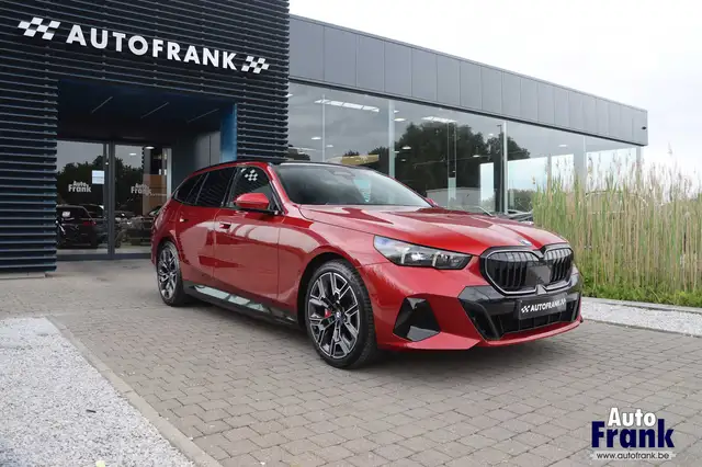 BMW 550 E / TOURING / SPORT-PRO / PANO / DRIV PRO / ONDERSTEL PRO / INTGR STEER / TREKHK