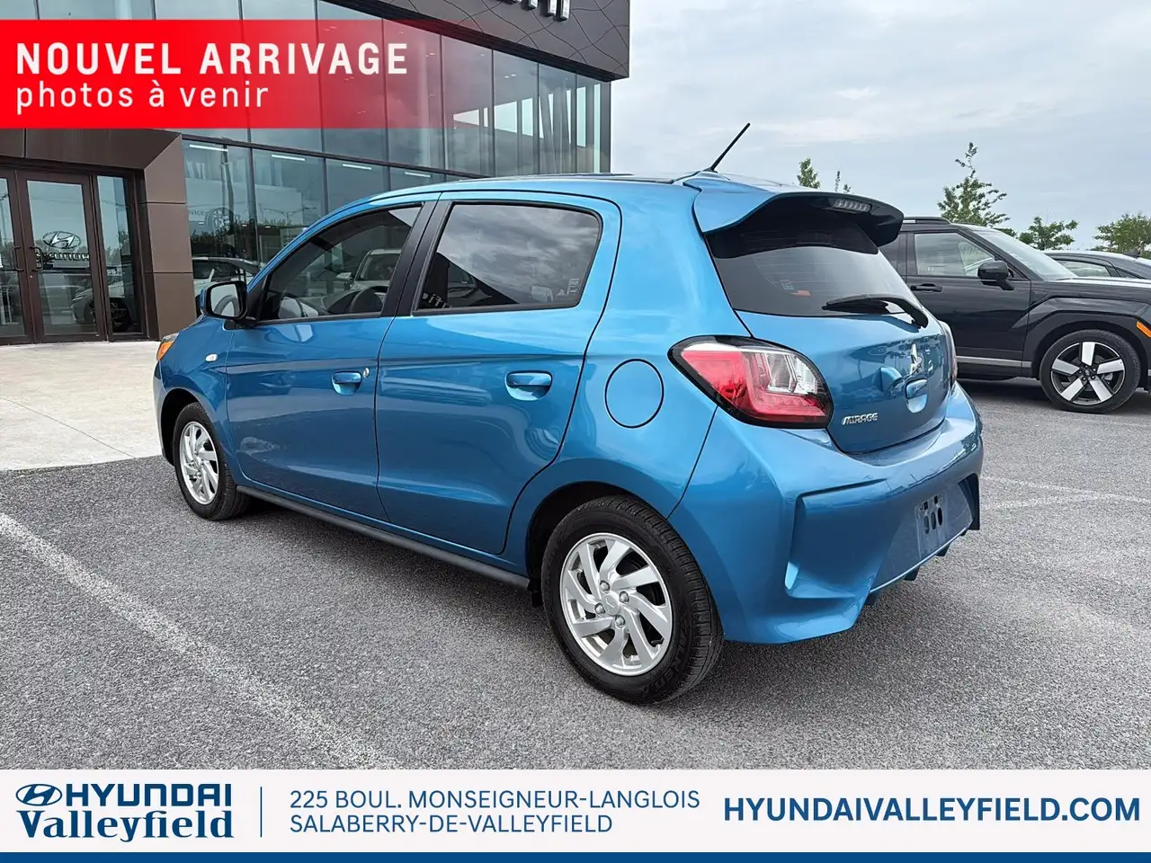 Mitsubishi Mirage снимка Mitsubishi Mirage
