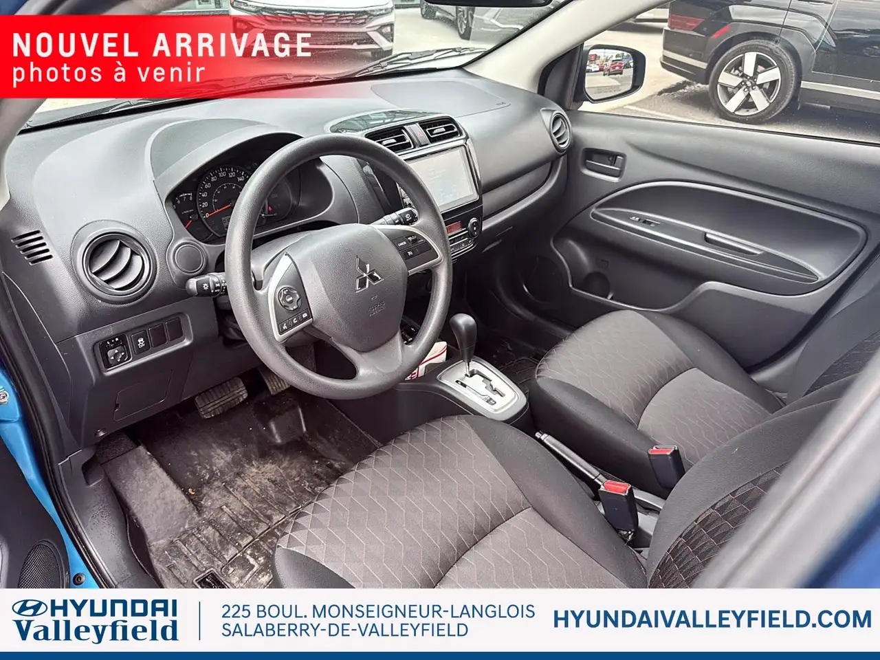 Mitsubishi Mirage снимка Mitsubishi Mirage