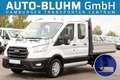 Ford Transit 310-EB Doka L2 + AHK 2.5T Klima 7-Sitze Weiß - thumbnail 1