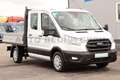 Ford Transit 310-EB Doka L2 + AHK 2.5T Klima 7-Sitze Weiß - thumbnail 3