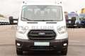 Ford Transit 310-EB Doka L2 + AHK 2.5T Klima 7-Sitze Weiß - thumbnail 2