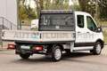 Ford Transit 310-EB Doka L2 + AHK 2.5T Klima 7-Sitze Weiß - thumbnail 5