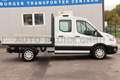 Ford Transit 310-EB Doka L2 + AHK 2.5T Klima 7-Sitze Weiß - thumbnail 4