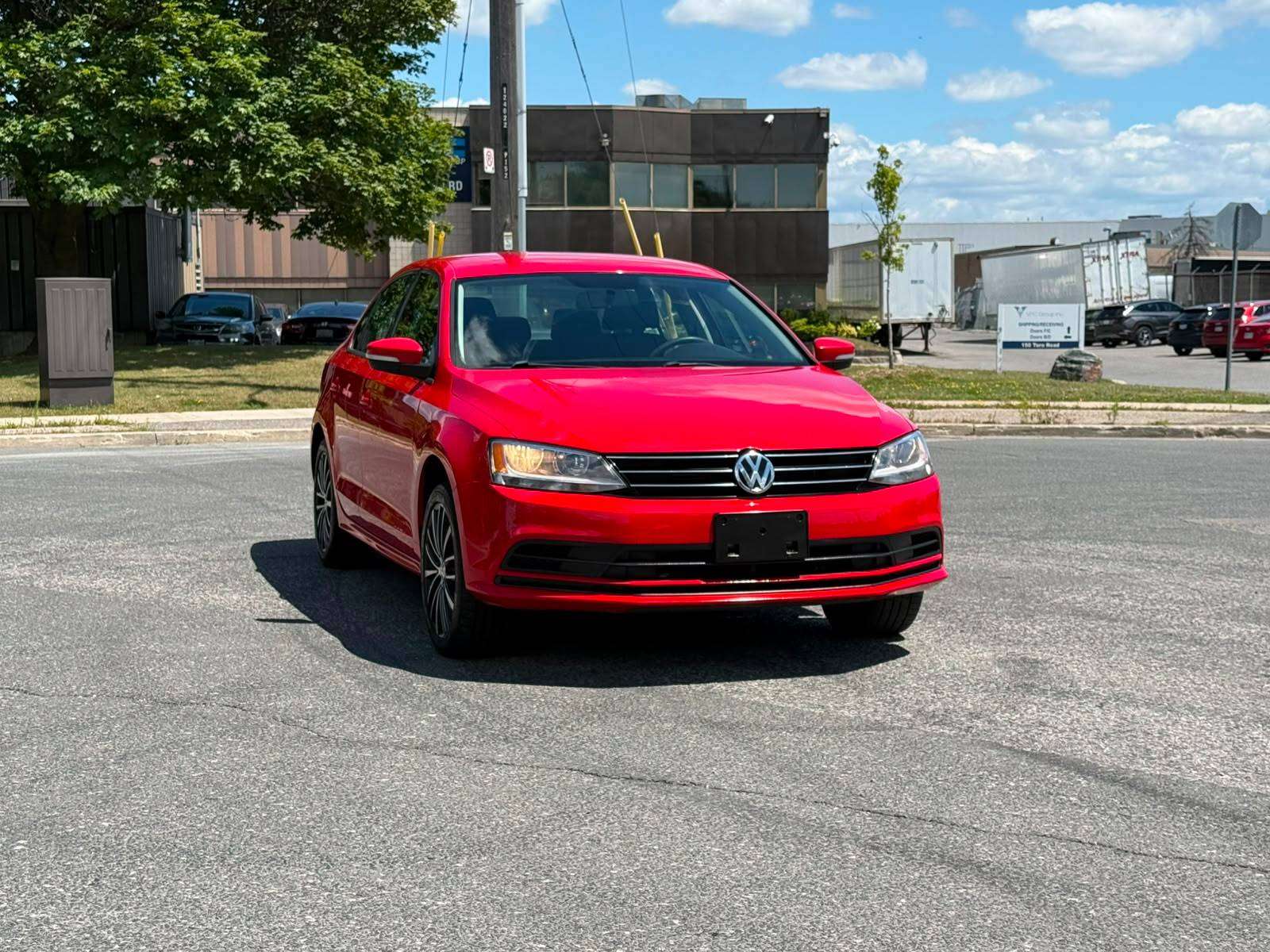 2015 Volkswagen Jetta Trendline Plus — снимка 1