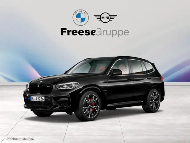 BMW X3 M 360° HEAD-UP SITZBELÜFT PANO RFK HIFI LED