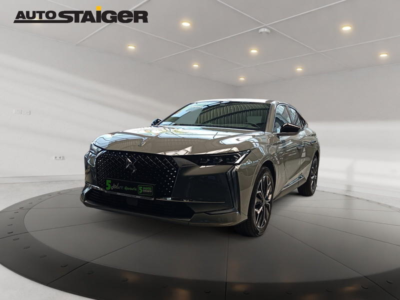 DS Automobiles DS 4 1.2 PureTech 130 S&S Rivoli SHZ+2xKlima+PDC — photo 2