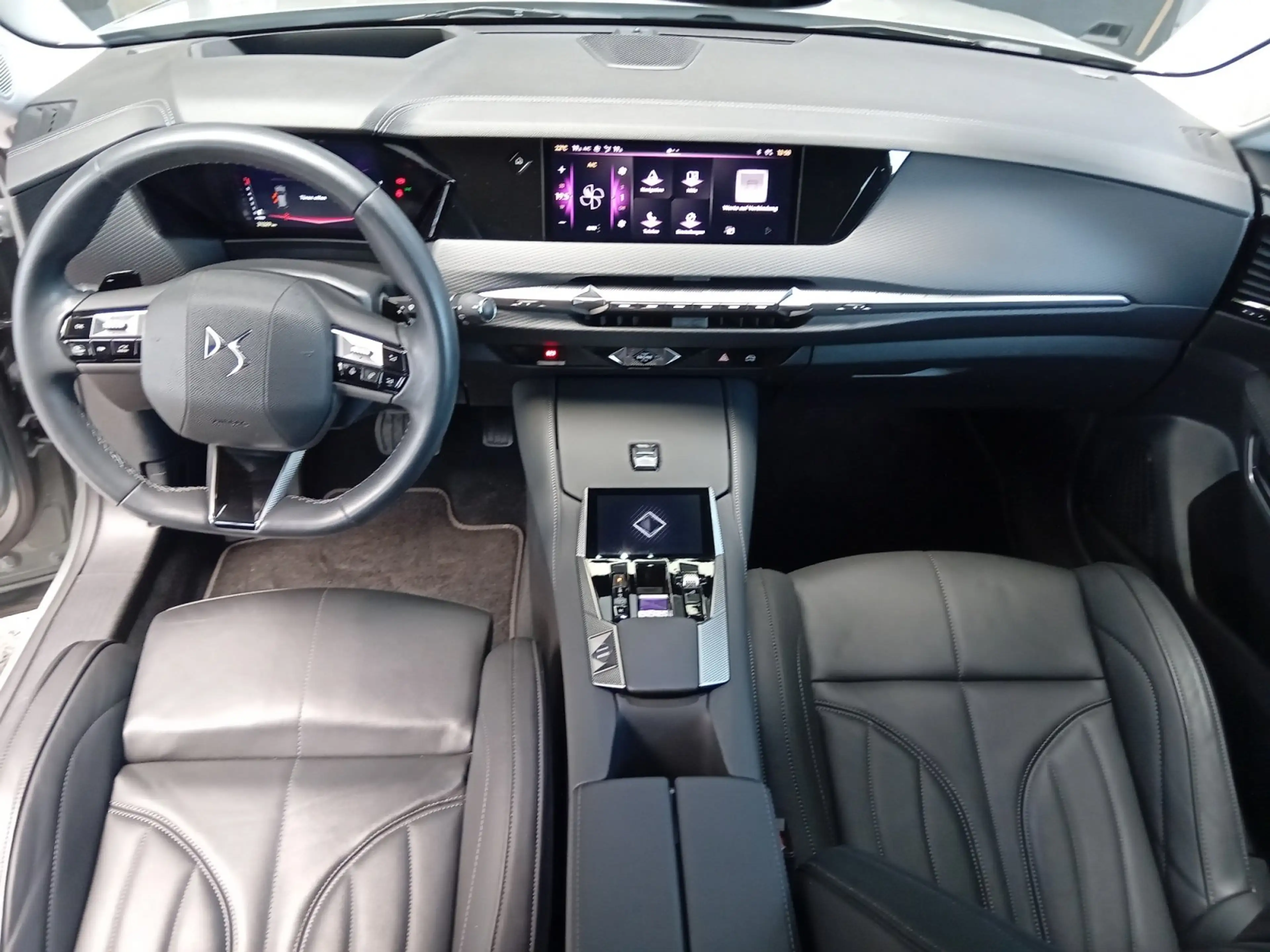 DS Automobiles DS 4 1.2 PureTech 130 S&S Rivoli SHZ+2xKlima+PDC — photo 15