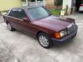 Mercedes-Benz 190 E 1,8 Avantgarde Rosso Rot - thumbnail 5