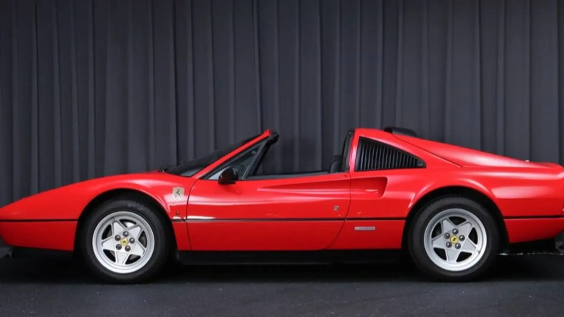Ferrari 328 GTS Rojo - 2