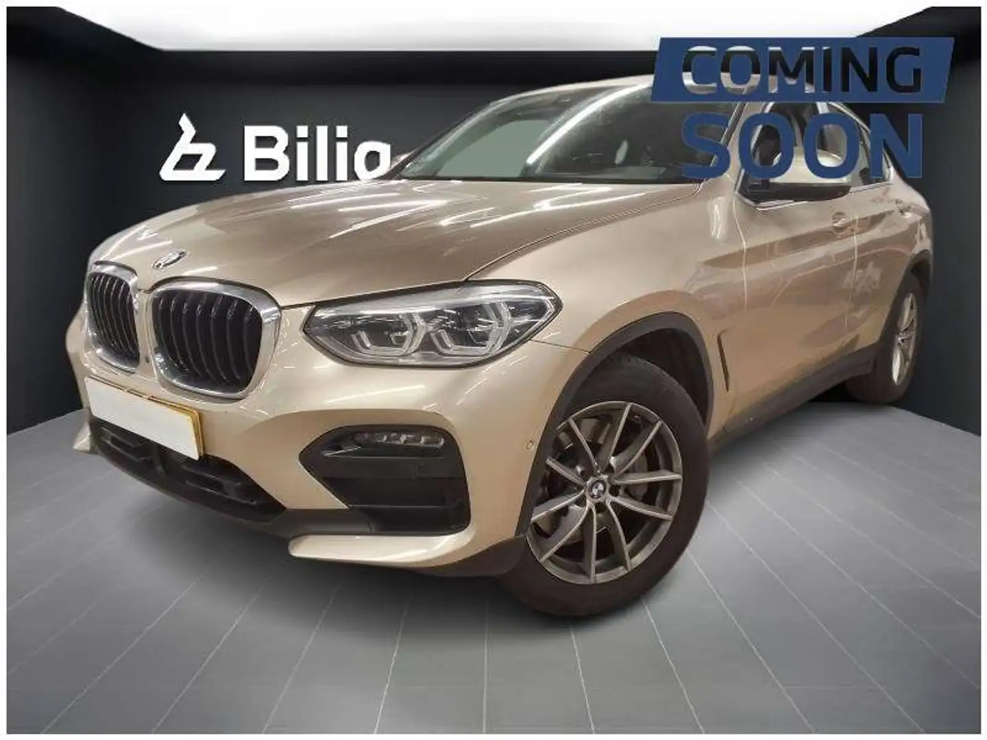 BMW X4 xDrive30i 2021 Beige - 1