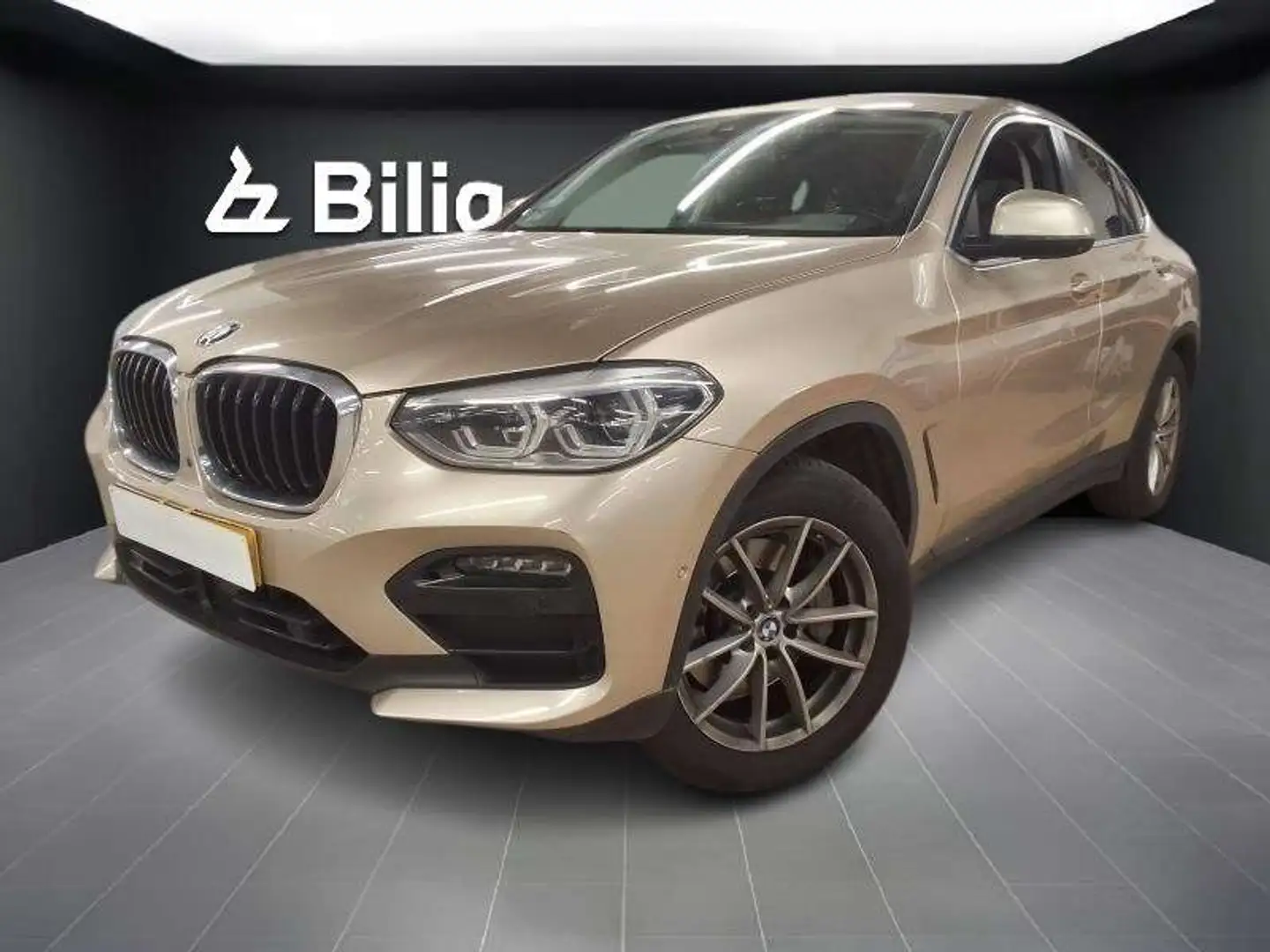 BMW X4 xDrive30i 2021 Beige - 2