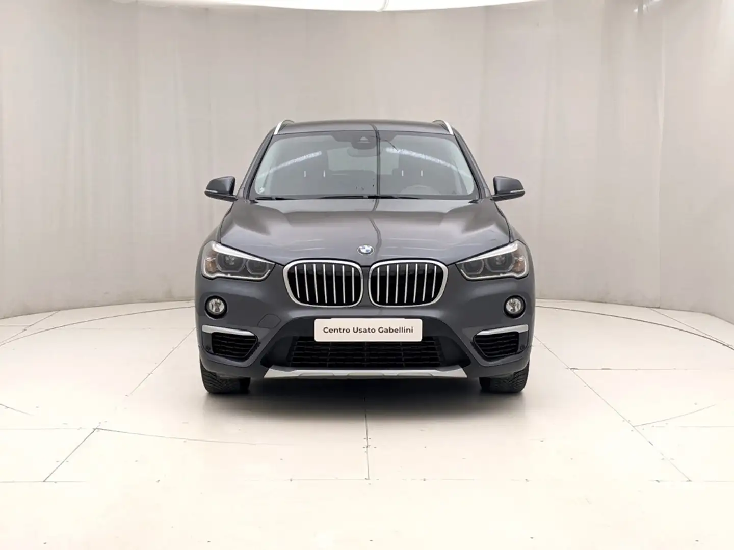 BMW X1 xdrive18d xLine Nero - 2