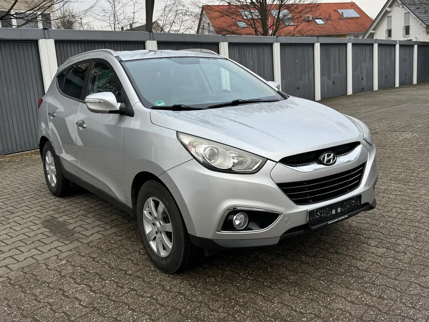 Hyundai iX35 Premium AWD Gris - 2