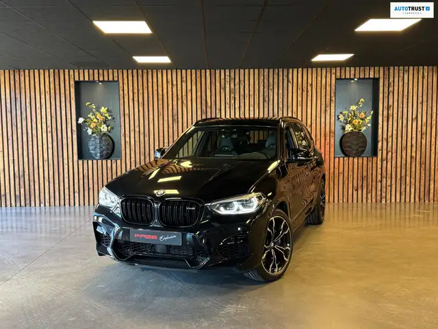 BMW X3 M 360 Camera / H/K / HUD / Keyless / Stuurverwarming