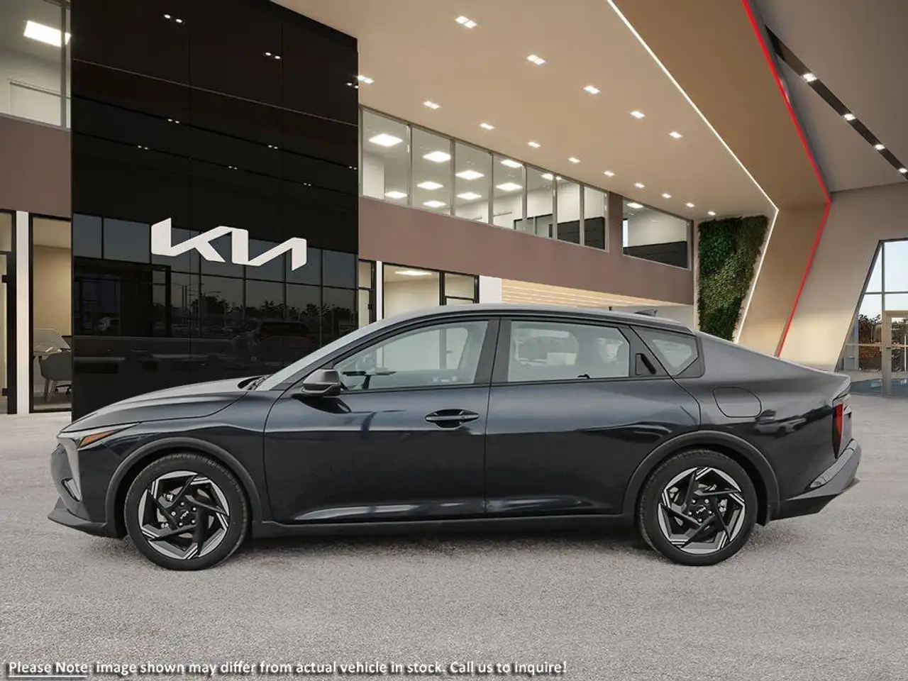 Kia K4 снимка Kia K4