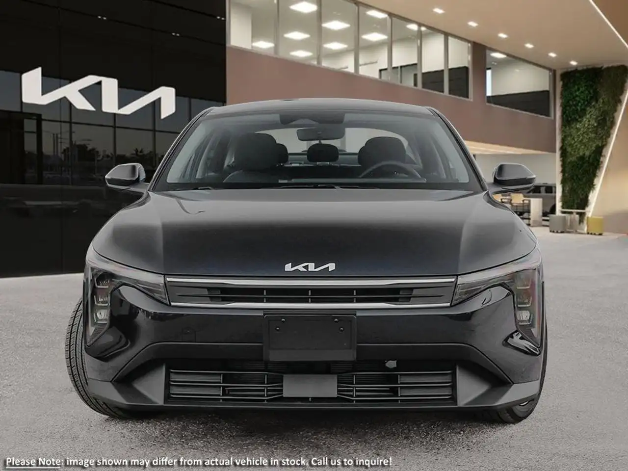 Kia K4 снимка Kia K4