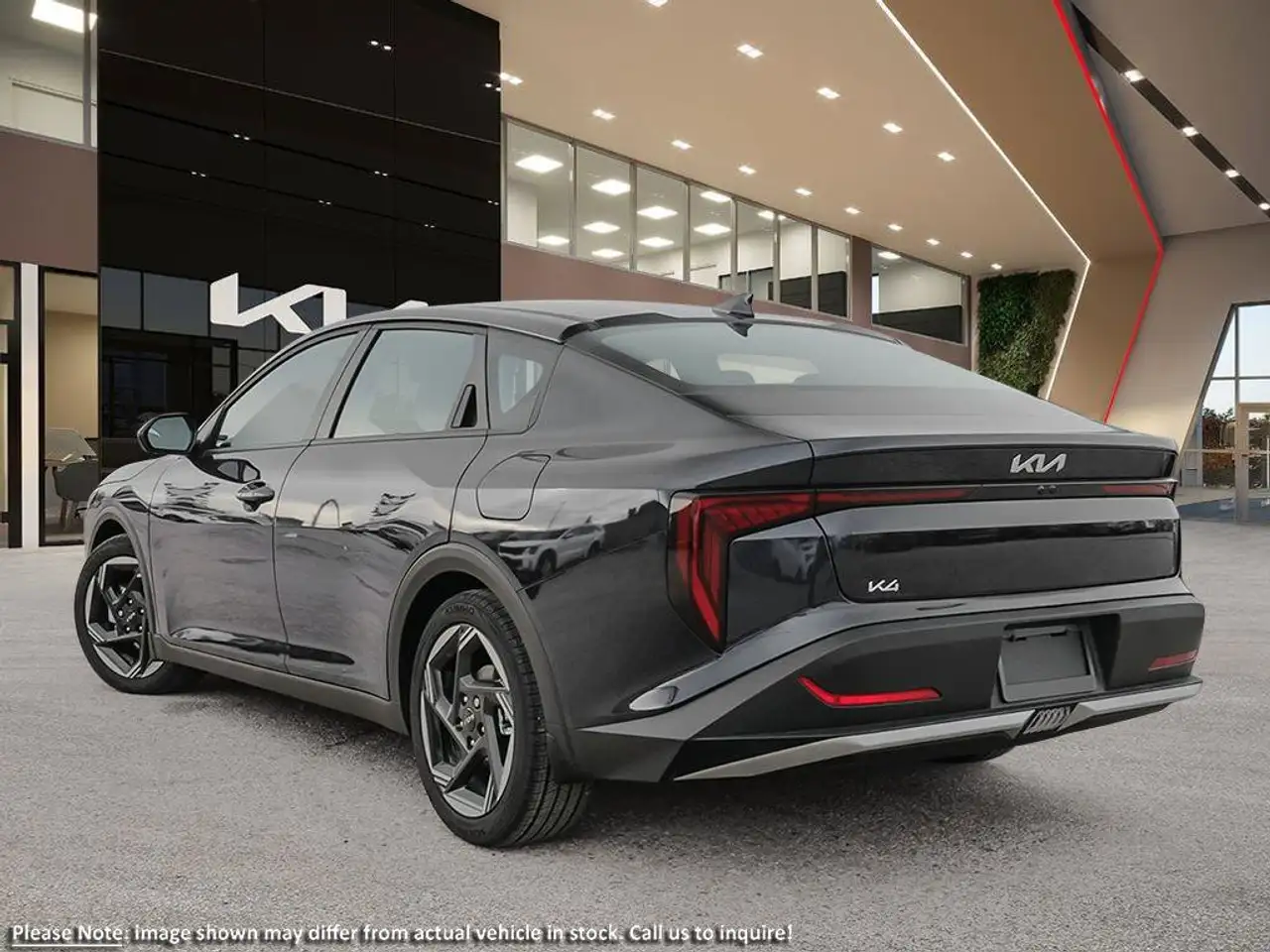 Kia K4 снимка Kia K4