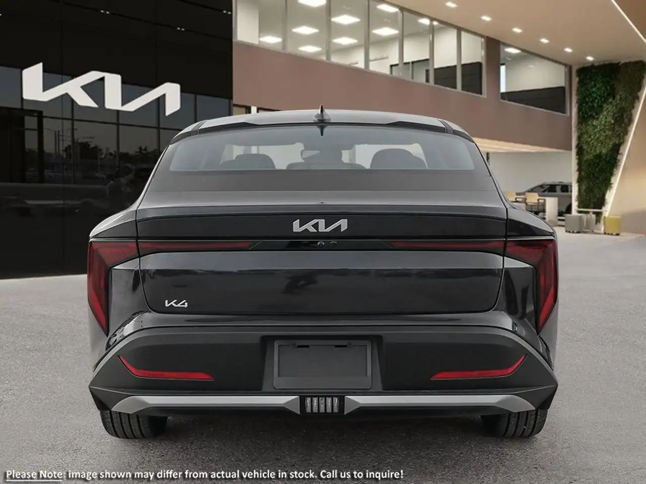 Kia K4 снимка Kia K4