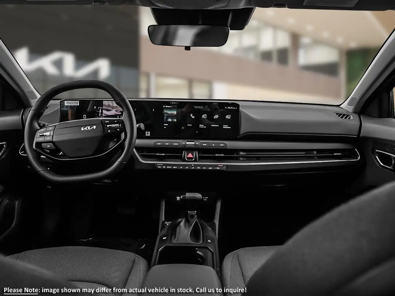 Kia K4 снимка Kia K4