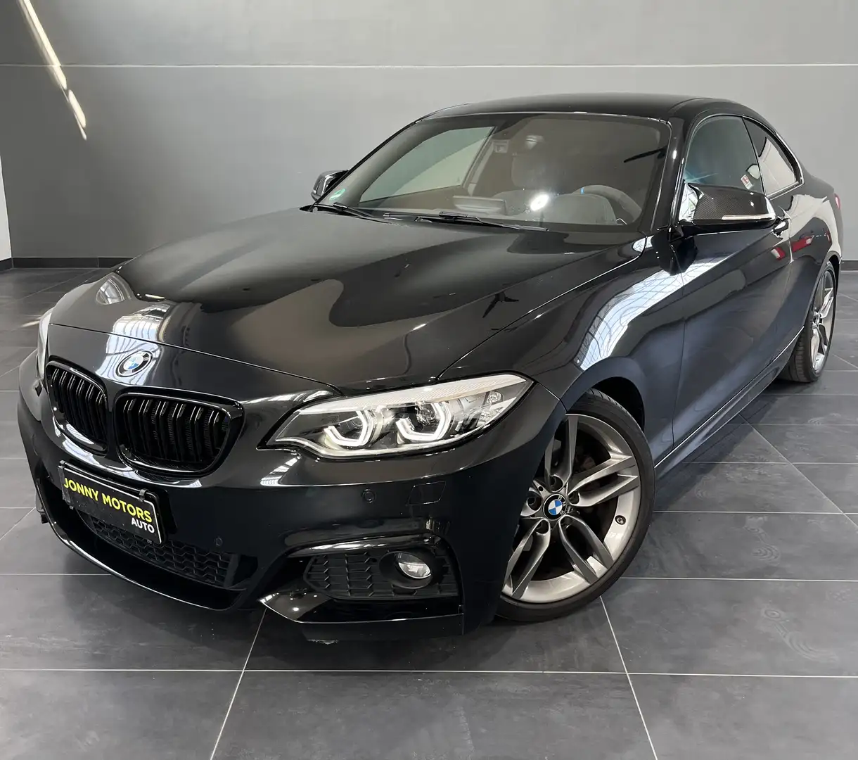 BMW 220 220i Coupe Msport auto - 1