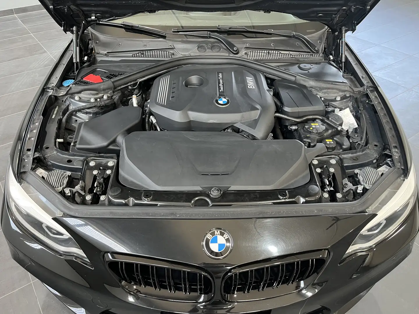 BMW 220 220i Coupe Msport auto - 2