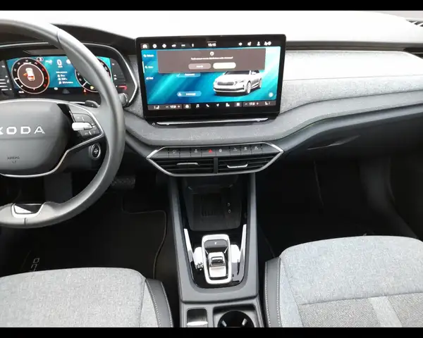 Skoda Octavia view 12