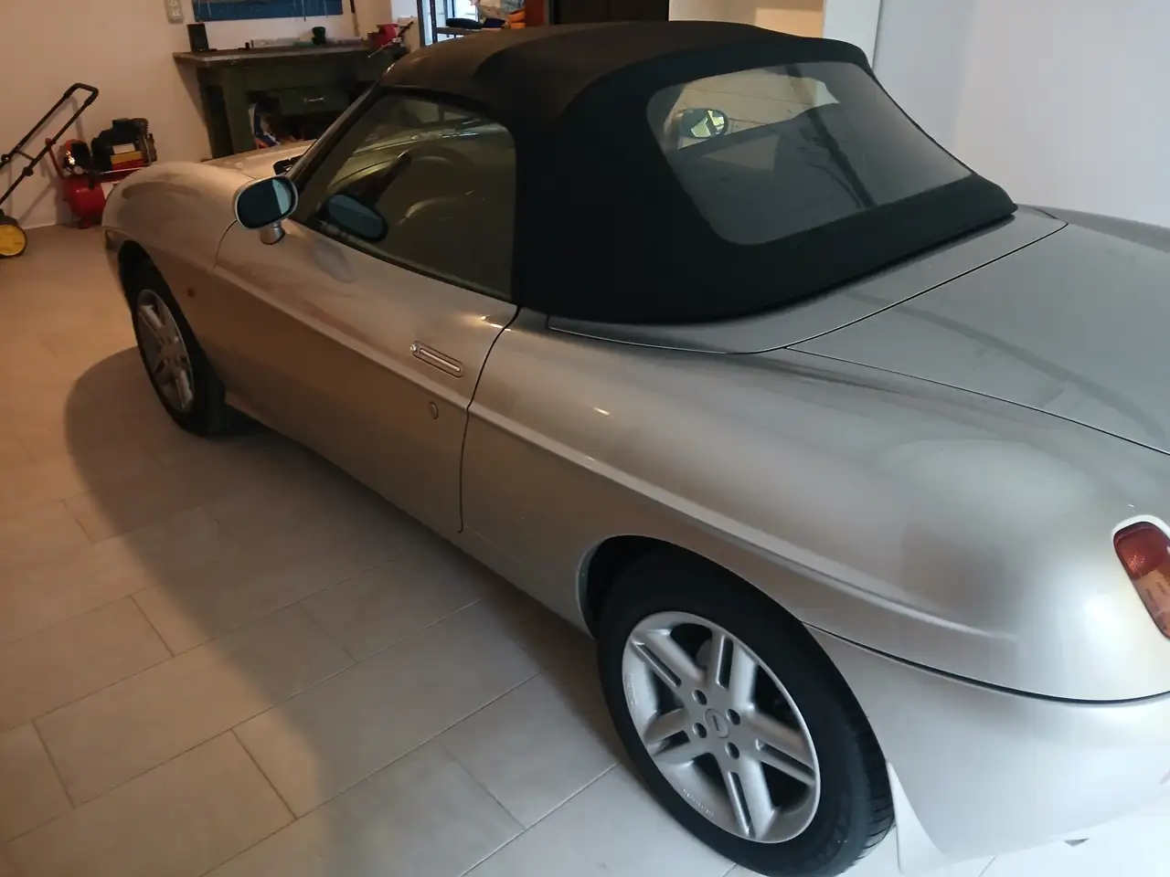 Fiat Barchetta 1.8 16v, foto 6