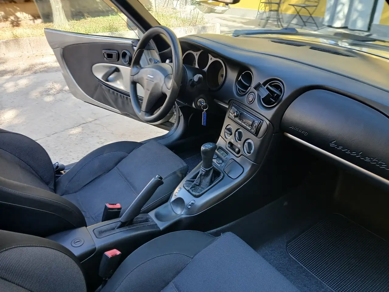 Fiat Barchetta 1.8 16v, foto 12